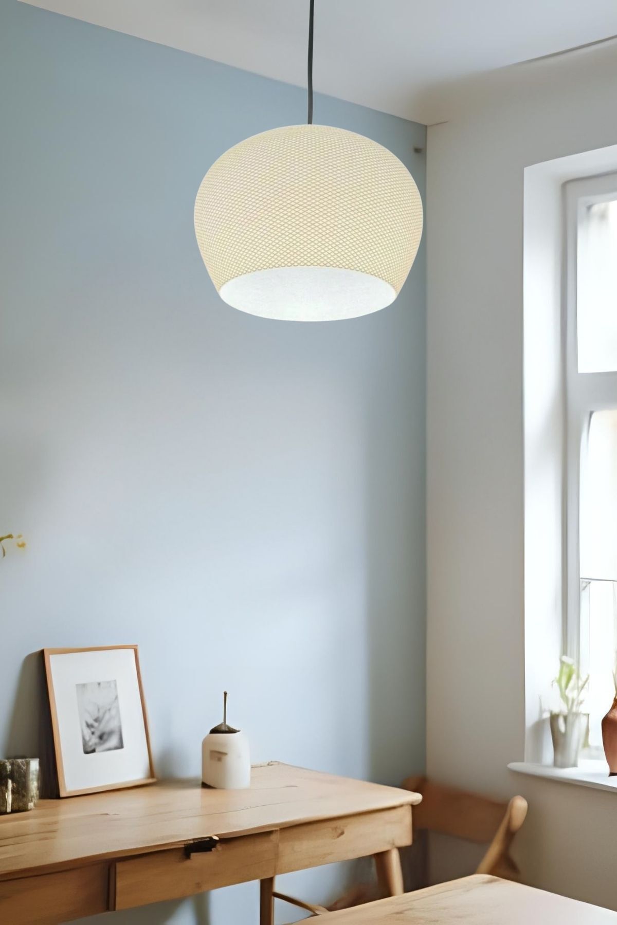 Modern Luxury Tombul Chandelier Series, Eco-Friendly 27 cm