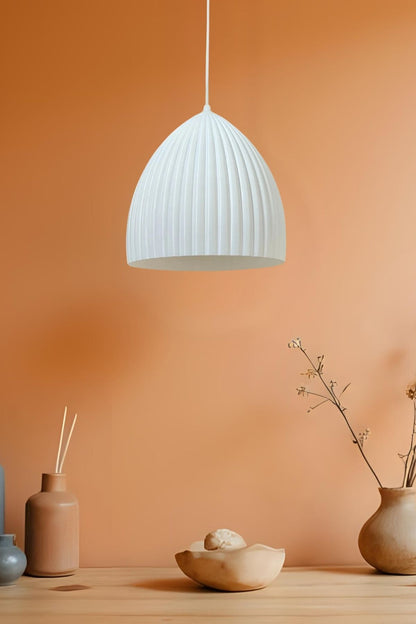 Modern Pendant Single Boho Chandelier (23x27 cm) Mocca Series