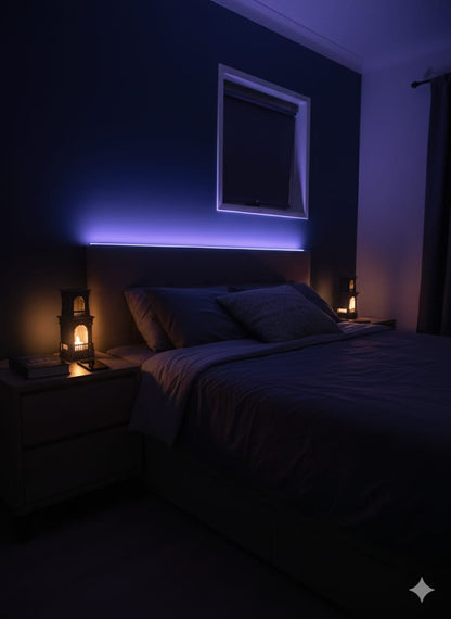 3D Decorative Ottoman Era Palace Tower Themed Led