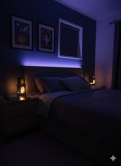 3D Decorative Ottoman Era Palace Tower Themed Led