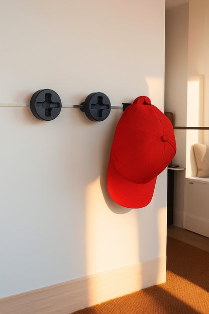 Decorative Screw Hanger Modern Youth Room Hallway Entry Pra