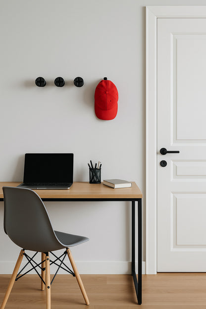 Decorative Screw Hanger Modern Youth Room Hallway Entry Pra