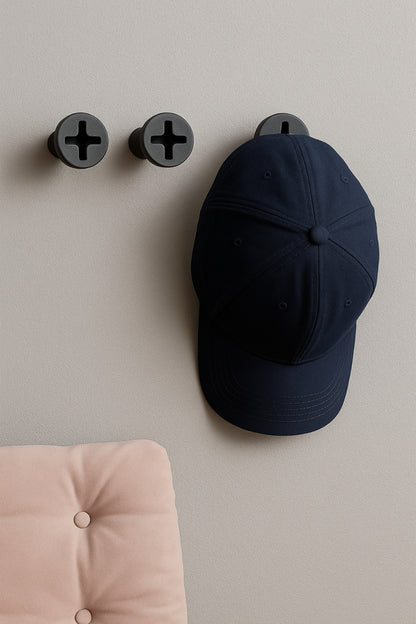 Decorative Screw Hanger Modern Youth Room Hallway Entry Pra