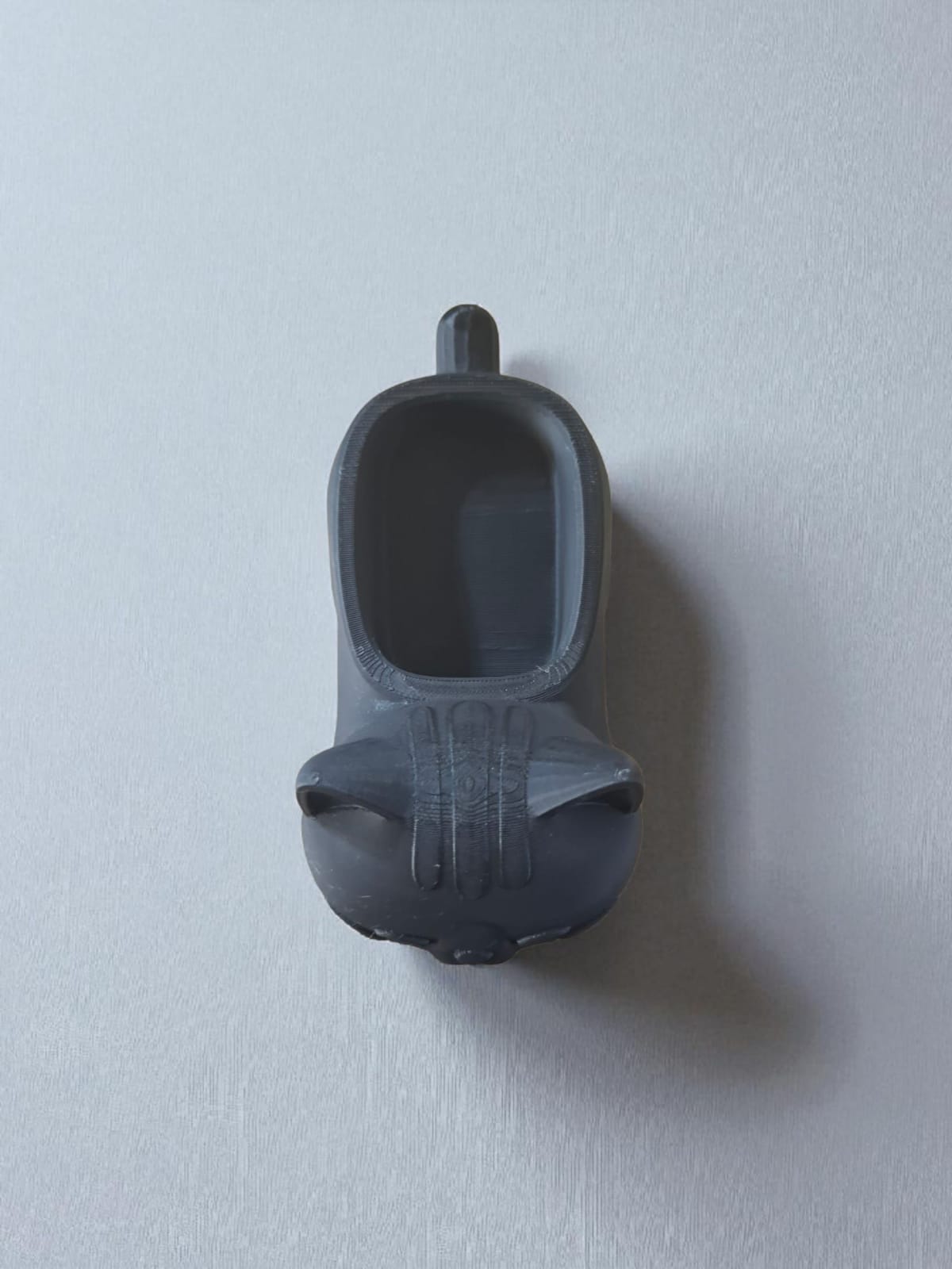 Decorative Black Cat Figured Soap Dish & Sponge Holder Stylish and