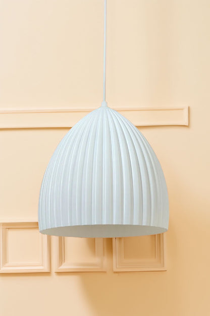 Modern Pendant Single Boho Chandelier (23x27 cm) Mocca Series